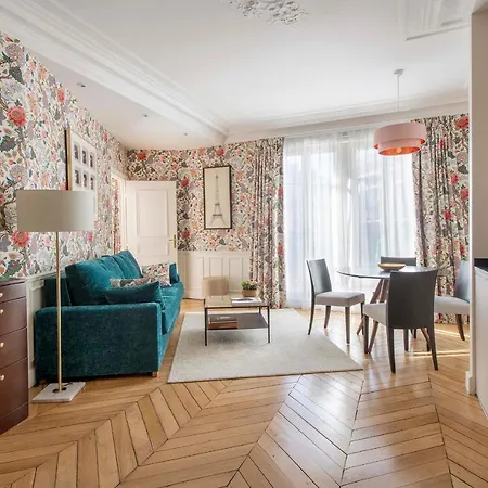 Le Beau Marais - Luxury Apartments, Air Cond, Lift *