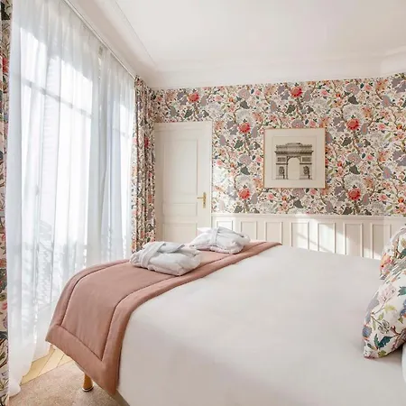 Le Beau Marais - Luxury Apartments, Air Cond, Lift Apartment Paris