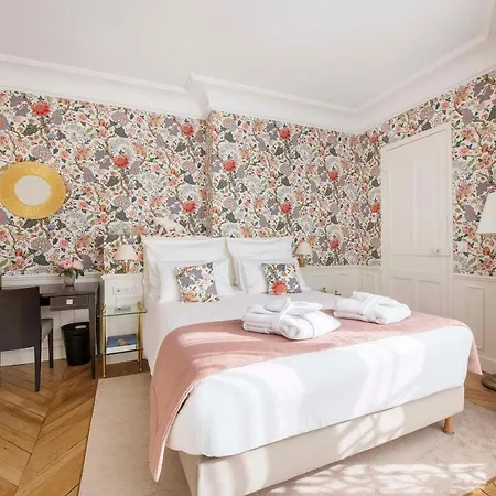 Le Beau Marais - Luxury Apartments, Air Cond, Lift Paris