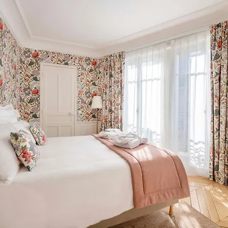 Apartment Le Beau Marais - Luxury Apartments, Air Cond, Lift