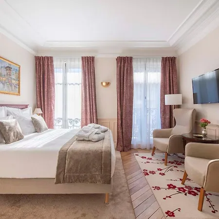Apartment Le Beau Marais - Luxury Apartments, Air Cond, Lift