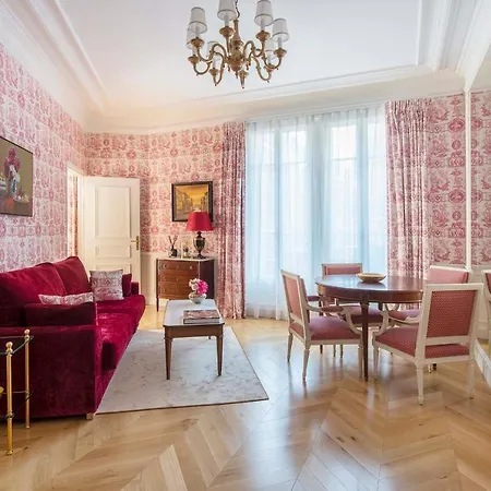 Le Beau Marais - Luxury Apartments, Air Cond, Lift Paris