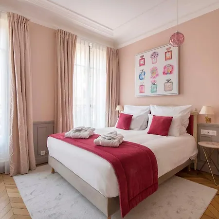 Apartment Le Beau Marais - Luxury Apartments, Air Cond, Lift Paris