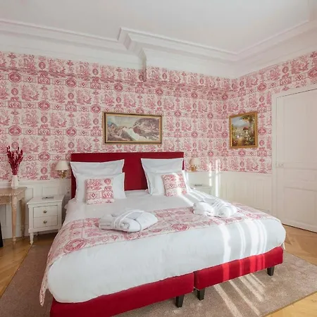 Apartment Le Beau Marais - Luxury Apartments, Air Cond, Lift *