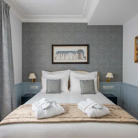 Le Beau Marais - Luxury Apartments, Air Cond, Lift Paris