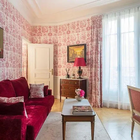 Apartment Le Beau Marais - Luxury Apartments, Air Cond, Lift