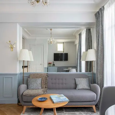 Apartment Le Beau Marais - Luxury Apartments, Air Cond, Lift *