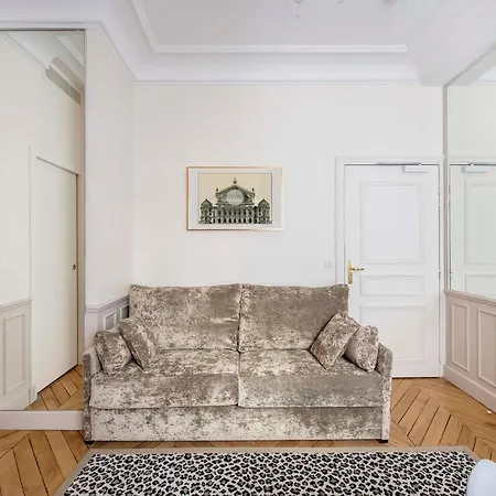 Apartment Le Beau Marais - Luxury Apartments, Air Cond, Lift