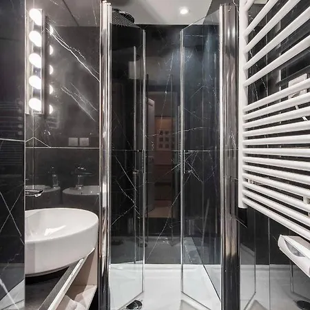 Apartment Le Beau Marais - Luxury Apartments, Air Cond, Lift