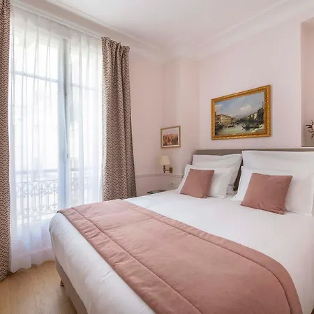 Apartment Le Beau Marais - Luxury Apartments, Air Cond, Lift *