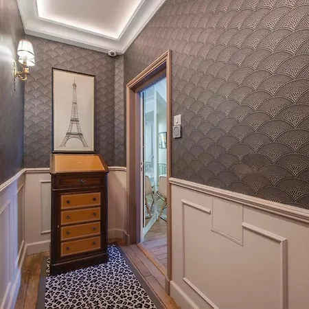 Apartment Le Beau Marais - Luxury Apartments, Air Cond, Lift Paris