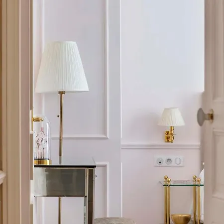 Apartment Le Beau Marais - Luxury Apartments, Air Cond, Lift