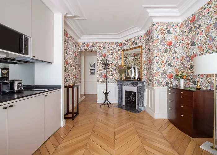 Le Beau Marais - Luxury Apartments, Air Cond, Lift פריז