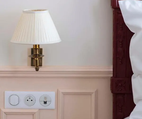 Le Beau Marais - Luxury Apartments, Air Cond, Lift דירה פריז