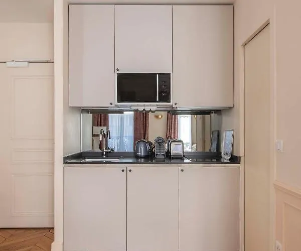 דירה Le Beau Marais - Luxury Apartments, Air Cond, Lift *