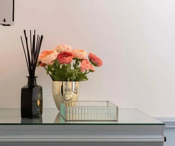Le Beau Marais - Luxury Apartments, Air Cond, Lift דירה פריז