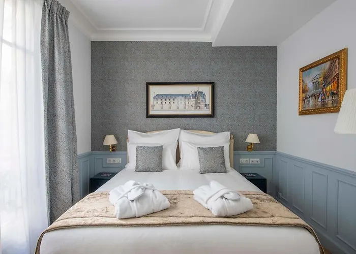 Le Beau Marais - Luxury Apartments, Air Cond, Lift פריז