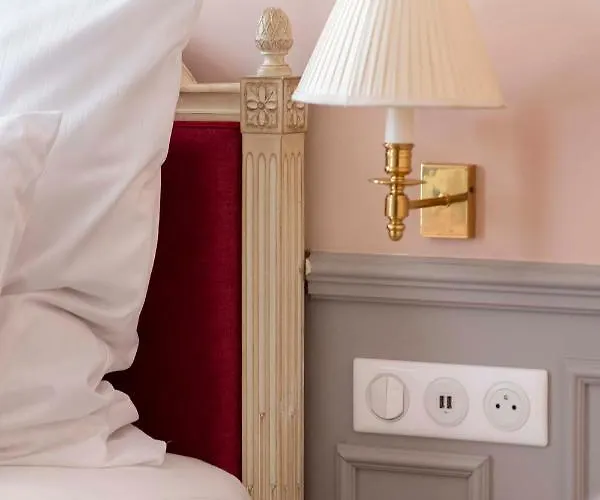 דירה Le Beau Marais - Luxury Apartments, Air Cond, Lift