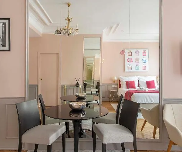 Le Beau Marais - Luxury Apartments, Air Cond, Lift * פריז