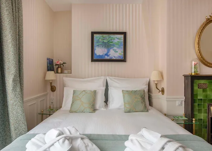 Le Beau Marais - Luxury Apartments, Air Cond, Lift * פריז