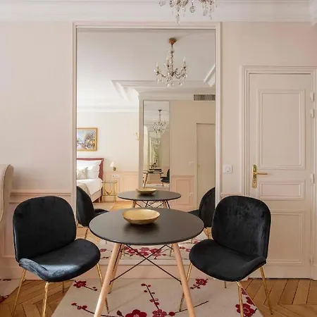 Appartement Le Beau Marais - Luxury Apartments, Air Cond, Lift *