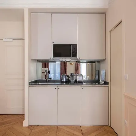 Appartement Le Beau Marais - Luxury Apartments, Air Cond, Lift *