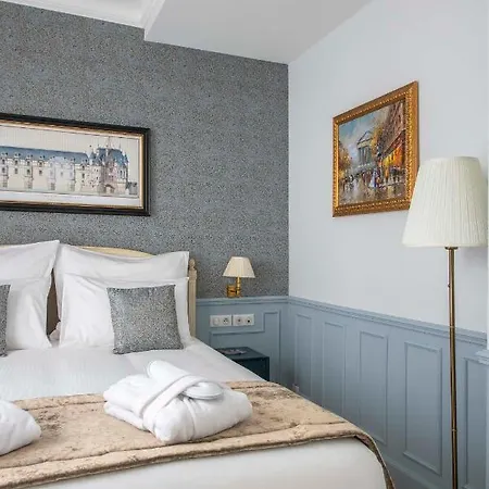 Le Beau Marais - Luxury Apartments, Air Cond, Lift *