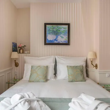 Le Beau Marais - Luxury Apartments, Air Cond, Lift * Parijs